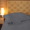 imageUtopia Bedding Queen Pillow Cases  Pack of 4  Envelope Closure  Soft Brushed Microfiber Fabric  Shrinkage and Fade Resistant Pillow Covers Queen Size 20 X 30 Inches Queen WhiteGrey