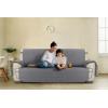 imageUtopia Bedding Reversible Loveseat Couch Cover Water Resistant Slipcover Furniture Protector with Foam Sticks and Elastic Straps for Kids Dogs Pets 2 Seater GreyLight GreyGrayLight Gray
