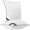 imageUtopia Bedding Throw Pillow Inserts Pack of 4 White 18 x 18 Inches Decorative Indoor Pillows for Sofa Bed Couch Cushion Sham Stuffer18x18 Inch