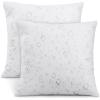 18x18 Inch (Pack of 2)