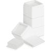 imageUtopia Bedding Bed Risers 2 Inch  Pack of 8  Adjustable Furniture Risers 2 ampamp 4 inch  Anti Slip Foam ampamp Rubber Pad  Stackable Bed Lifts Risers Heavy Duty for Sofa Bed Table Couch ampamp Chair BlackWhite
