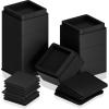imageUtopia Bedding Bed Risers 2 Inch  Pack of 8  Adjustable Furniture Risers 2 ampamp 4 inch  Anti Slip Foam ampamp Rubber Pad  Stackable Bed Lifts Risers Heavy Duty for Sofa Bed Table Couch ampamp Chair BlackBlack