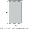 imageUtopia Bedding Blackout Curtains for Bedroom Grommet Window Curtains 63 Inch Length 2 Panels Thermal Insulated Drapes for Living Room Navy 52W x 63L InchesOlive