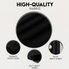 imageUtopia Bedding Blackout Curtains for Bedroom Grommet Window Curtains 63 Inch Length 2 Panels Thermal Insulated Drapes for Living Room Navy 52W x 63L InchesBlack