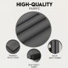 imageUtopia Bedding Curtain for Bedroom  Rod Pocket Blackout Curtains 63 Inch Length 2 Panels Set  Thermal Curtains ampamp Drapes for Living Room Bedroom 52W x 63L Inches BlackGrey