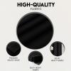 imageUtopia Bedding Curtain for Bedroom  Rod Pocket Blackout Curtains 63 Inch Length 2 Panels Set  Thermal Curtains ampamp Drapes for Living Room Bedroom 52W x 63L Inches BlackBlack