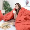 imageUtopia Bedding Duvet Cover King Size  1 Duvet Cover with 2 Pillow Shams  3 Pieces Bedding Duvet Cover with Zipper Closure  Soft Brushed Microfiber 104 X 90 Inches King NavyCoral