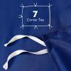 imageUtopia Bedding Duvet Cover King Size  1 Duvet Cover with 2 Pillow Shams  3 Pieces Bedding Duvet Cover with Zipper Closure  Soft Brushed Microfiber 104 X 90 Inches King NavyRoyal Blue