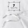 imageUtopia Bedding Duvet Cover King Size  1 Duvet Cover with 2 Pillow Shams  3 Pieces Bedding Duvet Cover with Zipper Closure  Soft Brushed Microfiber 104 X 90 Inches King NavyWhite