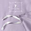 imageUtopia Bedding Duvet Cover King Size  1 Duvet Cover with 2 Pillow Shams  3 Pieces Bedding Duvet Cover with Zipper Closure  Soft Brushed Microfiber 104 X 90 Inches King NavyLavender