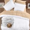 imageUtopia Bedding Duvet Cover King Size  1 Duvet Cover with 2 Pillow Shams  3 Pieces Bedding Duvet Cover with Zipper Closure  Soft Brushed Microfiber 104 X 90 Inches King NavyWhite