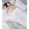 imageUtopia Bedding Duvet Cover King Size  1 Duvet Cover with 2 Pillow Shams  3 Pieces Bedding Duvet Cover with Zipper Closure  Soft Brushed Microfiber 104 X 90 Inches King NavyWhite