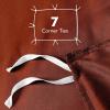 imageUtopia Bedding Duvet Cover King Size  1 Duvet Cover with 2 Pillow Shams  3 Pieces Bedding Duvet Cover with Zipper Closure  Soft Brushed Microfiber 104 X 90 Inches King NavyOrange