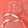 imageUtopia Bedding Duvet Cover King Size  1 Duvet Cover with 2 Pillow Shams  3 Pieces Bedding Duvet Cover with Zipper Closure  Soft Brushed Microfiber 104 X 90 Inches King NavyCoral