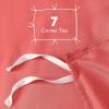 imageUtopia Bedding Duvet Cover King Size  1 Duvet Cover with 2 Pillow Shams  3 Pieces Bedding Duvet Cover with Zipper Closure  Soft Brushed Microfiber 104 X 90 Inches King NavyCoral