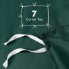 imageUtopia Bedding Duvet Cover King Size  1 Duvet Cover with 2 Pillow Shams  3 Pieces Bedding Duvet Cover with Zipper Closure  Soft Brushed Microfiber 104 X 90 Inches King NavyEmerald