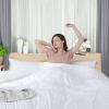 imageUtopia Bedding Duvet Cover King Size  1 Duvet Cover with 2 Pillow Shams  3 Pieces Bedding Duvet Cover with Zipper Closure  Soft Brushed Microfiber 104 X 90 Inches King NavyWhite