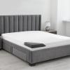 imageUtopia Bedding Premium Waterproof Bed Bug Mattress Cover Twin Zippered Mattress Protector 12 Inches Deep Dust Mite Proof 6Sided Mattress Encasement for BedTwin XL Pack of 1