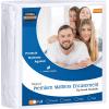 imageUtopia Bedding Premium Waterproof Bed Bug Mattress Cover Twin Zippered Mattress Protector 12 Inches Deep Dust Mite Proof 6Sided Mattress Encasement for BedFull Pack of 1