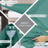 imageUtopia Bedding Queen Sheet Set  Jersey Knit Sheets 4 Piece  Cotton  Soft TShirt Stretchy Sheets  Heather Light GreyGreen