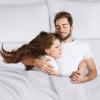 imageUtopia Bedding Queen Sheet Set  Jersey Knit Sheets 4 Piece  Cotton  Soft TShirt Stretchy Sheets  Heather Light GreyWhite