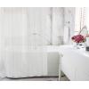 imageUtopia Bedding Shower Curtain Liner Heavy Duty Vinyl EVA 10G Waterproof Plastic Shower Liner 72 x 72 Inches 12 Rustproof Metal Grommets Standard Size for Bathroom Clear 1 Panel