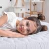 imageUtopia Bedding Waterproof Mattress Protector Queen Mattress Pad Quilted Fitted Cover Stretches up to 16 Inches Deep WhiteWhite