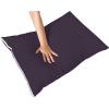 imageUtopia Bedding Waterproof Queen Size Pillow Protectors Zippered 4 Pack White Dust Mite and Bed Bug Proof Pillow case Protectors Moisture Wicking Pillow Encasement Covers 20 x 28 InchesPurple