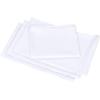 imageUtopia Bedding Waterproof Queen Size Pillow Protectors Zippered 4 Pack White Dust Mite and Bed Bug Proof Pillow case Protectors Moisture Wicking Pillow Encasement Covers 20 x 28 InchesWhite