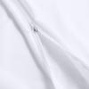 imageUtopia Bedding Waterproof Queen Size Pillow Protectors Zippered 4 Pack White Dust Mite and Bed Bug Proof Pillow case Protectors Moisture Wicking Pillow Encasement Covers 20 x 28 InchesWhite