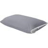 imageUtopia Bedding Waterproof Queen Size Pillow Protectors Zippered 4 Pack White Dust Mite and Bed Bug Proof Pillow case Protectors Moisture Wicking Pillow Encasement Covers 20 x 28 InchesGray