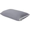 imageUtopia Bedding Waterproof Queen Size Pillow Protectors Zippered 4 Pack White Dust Mite and Bed Bug Proof Pillow case Protectors Moisture Wicking Pillow Encasement Covers 20 x 28 InchesGray