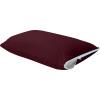 imageUtopia Bedding Waterproof Queen Size Pillow Protectors Zippered 4 Pack White Dust Mite and Bed Bug Proof Pillow case Protectors Moisture Wicking Pillow Encasement Covers 20 x 28 InchesBurgundy