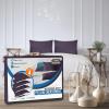 imageUtopia Bedding Waterproof Queen Size Pillow Protectors Zippered 4 Pack White Dust Mite and Bed Bug Proof Pillow case Protectors Moisture Wicking Pillow Encasement Covers 20 x 28 InchesPurple