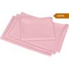 imageUtopia Bedding Waterproof Queen Size Pillow Protectors Zippered 4 Pack White Dust Mite and Bed Bug Proof Pillow case Protectors Moisture Wicking Pillow Encasement Covers 20 x 28 InchesPink