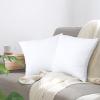 imageUtopia Bedding Waterproof Queen Size Pillow Protectors Zippered 4 Pack White Dust Mite and Bed Bug Proof Pillow case Protectors Moisture Wicking Pillow Encasement Covers 20 x 28 InchesWhite