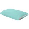 imageUtopia Bedding Waterproof Queen Size Pillow Protectors Zippered 4 Pack White Dust Mite and Bed Bug Proof Pillow case Protectors Moisture Wicking Pillow Encasement Covers 20 x 28 InchesSpa Blue