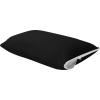 imageUtopia Bedding Waterproof Queen Size Pillow Protectors Zippered 4 Pack White Dust Mite and Bed Bug Proof Pillow case Protectors Moisture Wicking Pillow Encasement Covers 20 x 28 InchesBlack