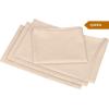 imageUtopia Bedding Waterproof Queen Size Pillow Protectors Zippered 4 Pack White Dust Mite and Bed Bug Proof Pillow case Protectors Moisture Wicking Pillow Encasement Covers 20 x 28 InchesBeige