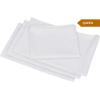 imageUtopia Bedding Waterproof Queen Size Pillow Protectors Zippered 4 Pack White Dust Mite and Bed Bug Proof Pillow case Protectors Moisture Wicking Pillow Encasement Covers 20 x 28 InchesWhite