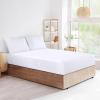 imageUtopia Bedding Zippered Mattress Encasement Queen 100 Waterproof Bed Bug and Dust Mite Proof Mattress Protector Absorbent SixSided Mattress Cover1