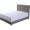 imageUtopia Bedding Zippered Mattress Encasement Queen 100 Waterproof Bed Bug and Dust Mite Proof Mattress Protector Absorbent SixSided Mattress Cover1