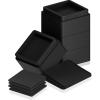 imageUtopia Bedding Bed Risers 2 Inch  Pack of 8  Adjustable Furniture Risers 2 ampamp 4 inch  Anti Slip Foam ampamp Rubber Pad  Stackable Bed Lifts Risers Heavy Duty for Sofa Bed Table Couch ampamp Chair BlackBlack