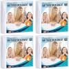 imageUtopia Bedding Zippered Mattress Encasement Queen 100 Waterproof Bed Bug and Dust Mite Proof Mattress Protector Absorbent SixSided Mattress Cover4