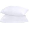 imageUtopia Bedding Brushed Microfiber Pillowcases  20 by 30 inches Pillow Covers  White Bulk Pack of 80