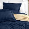 imageUtopia Bedding Duvet Cover Queen Size  1 Duvet Cover with 2 Pillow Shams 3 Pieces Comforter Cover with Zipper Closure  Ultra Soft Brushed Microfiber 90 X 90 Inches Queen Quatrefoil AquaSeer Sucker Navy