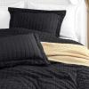 imageUtopia Bedding Duvet Cover Queen Size  1 Duvet Cover with 2 Pillow Shams 3 Pieces Comforter Cover with Zipper Closure  Ultra Soft Brushed Microfiber 90 X 90 Inches Queen Quatrefoil AquaSeer Sucker Black