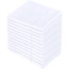 imageUtopia Bedding King Pillowcases  12 Pack  Bulk Pillowcase Set  Envelope Closure  Soft Brushed Microfiber Fabric  Shrinkage and Fade Resistant Pillow Covers 20 x 40 Bulk Pack of 120 King White