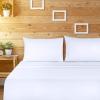 imageUtopia Bedding King Pillowcases  12 Pack  Bulk Pillowcase Set  Envelope Closure  Soft Brushed Microfiber Fabric  Shrinkage and Fade Resistant Pillow Covers 20 x 40 Bulk Pack of 120 King White