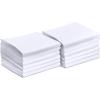 imageUtopia Bedding Pillowcases  Brushed Microfiber Pillow Cover  Bulk Pack of 120 Queen White